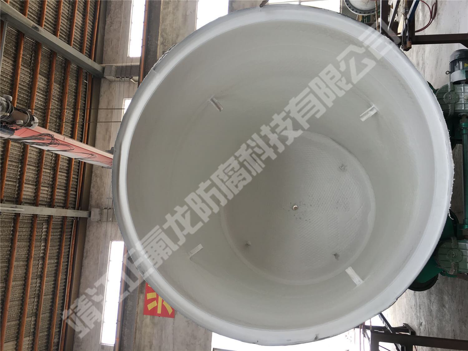 鋼襯PO.PE.PP防腐應用設(shè)備