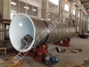 內(nèi)襯聚四氟乙烯（PTFE）大型設備