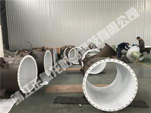 內(nèi)襯聚四氟乙烯（PTFE）大型設備