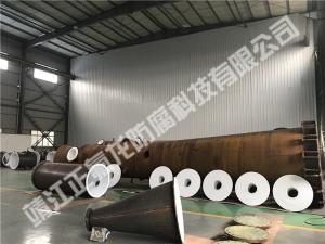 內(nèi)襯聚四氟乙烯（PTFE）大型設備