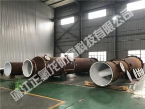 內(nèi)襯聚四氟乙烯（PTFE）大型設備