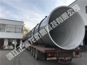 內(nèi)襯聚四氟乙烯（PTFE）大型設(shè)備